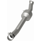 2009 Bmw X5 Catalytic Converter EPA Approved 4