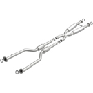 2012 Lexus LS460 Catalytic Converter EPA Approved 2