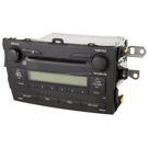 2009 Toyota Corolla Radio or CD Player 1