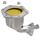 2017 Nissan Pathfinder Catalytic Converter EPA Approved 1