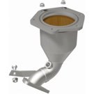 2017 Nissan Pathfinder Catalytic Converter EPA Approved 4