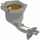 2017 Nissan Pathfinder Catalytic Converter EPA Approved 3