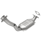 1998 Ford Explorer Catalytic Converter EPA Approved 1