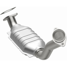 1998 Ford Explorer Catalytic Converter EPA Approved 2