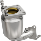 2012 Nissan Quest Catalytic Converter EPA Approved 1