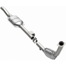 2003 Mercedes Benz ML320 Catalytic Converter EPA Approved 2