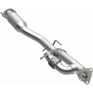 2012 Nissan Murano Catalytic Converter EPA Approved 2