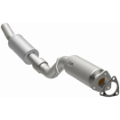 2007 Audi A4 Quattro Catalytic Converter EPA Approved 2