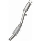 2007 Audi A4 Quattro Catalytic Converter EPA Approved 4