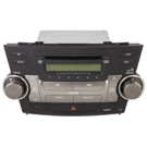 2009 Toyota Highlander Radio or CD Player 1