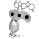 2013 Toyota Highlander Catalytic Converter EPA Approved 1