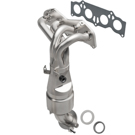 2004 Toyota Highlander Catalytic Converter EPA Approved 1