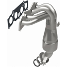 2004 Toyota Highlander Catalytic Converter EPA Approved 4
