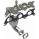 2009 Dodge Avenger Catalytic Converter EPA Approved 2