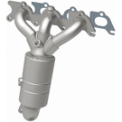 2009 Dodge Avenger Catalytic Converter EPA Approved 4