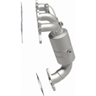 2009 Dodge Avenger Catalytic Converter EPA Approved 3