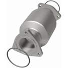2012 Acura MDX Catalytic Converter EPA Approved 4
