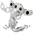 MagnaFlow Exhaust Products 51863 Catalytic Converter EPA Approved 1
