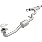 2005 Subaru Outback Catalytic Converter EPA Approved 1