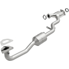 2005 Subaru Legacy Catalytic Converter EPA Approved 1