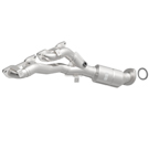 2009 Lexus IS F Catalytic Converter EPA Approved 1