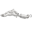 2012 Lexus IS F Catalytic Converter EPA Approved 1