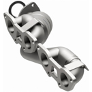 2012 Lexus IS F Catalytic Converter EPA Approved 2