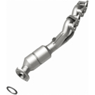2012 Lexus IS F Catalytic Converter EPA Approved 4