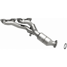 2012 Lexus IS F Catalytic Converter EPA Approved 3