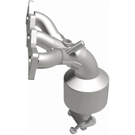 1995 Mazda Millenia Catalytic Converter EPA Approved 3
