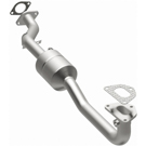 2004 Subaru Outback Catalytic Converter EPA Approved 2