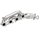 2014 Lexus IS F Catalytic Converter EPA Approved 1