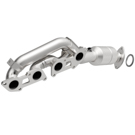 2009 Lexus IS F Catalytic Converter EPA Approved 1