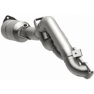 2009 Lexus IS F Catalytic Converter EPA Approved 2