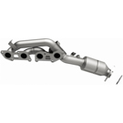 2009 Lexus IS F Catalytic Converter EPA Approved 3