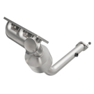 2003 Land Rover Freelander Catalytic Converter EPA Approved 1