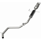 2010 Mazda 5 Catalytic Converter EPA Approved 4