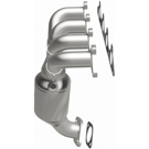 2000 Hyundai Accent Catalytic Converter EPA Approved 3