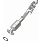 2013 Lexus LS600h Catalytic Converter EPA Approved 4