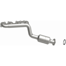 2013 Lexus LS600h Catalytic Converter EPA Approved 3
