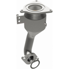 2012 Ford Fusion Catalytic Converter EPA Approved 2