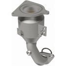 2012 Ford Fusion Catalytic Converter EPA Approved 4