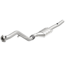 2003 Audi A8 Quattro Catalytic Converter EPA Approved 1