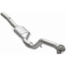 2003 Audi A8 Quattro Catalytic Converter EPA Approved 2