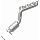 2011 Lexus LS600h Catalytic Converter EPA Approved 4