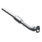 2003 Volkswagen Jetta Catalytic Converter EPA Approved 1