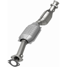 2000 Ford Crown Victoria Catalytic Converter EPA Approved 4