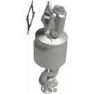 2017 Acura MDX Catalytic Converter EPA Approved 3