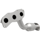 2007 Lexus GS450h Catalytic Converter EPA Approved 1