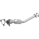 2007 Saturn Ion Catalytic Converter EPA Approved 2